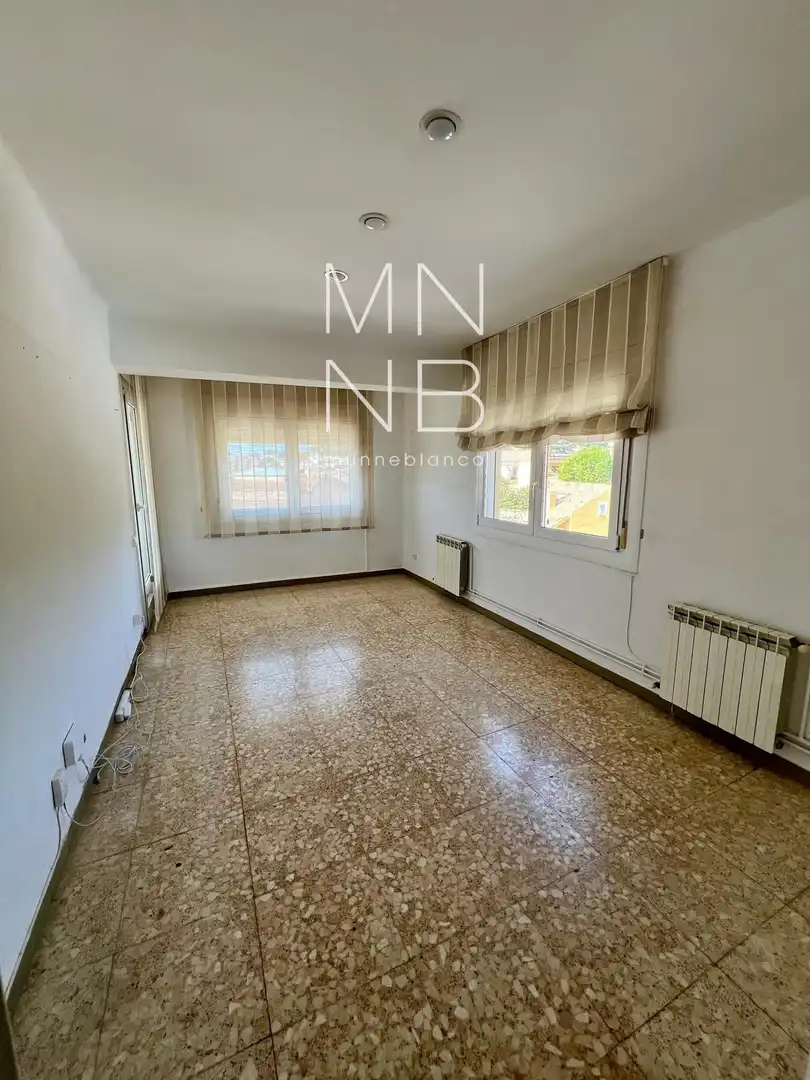 Bedroom of Flat for sale in Sant Andreu de Llavaneres  with Heating, Terrace and Furnished