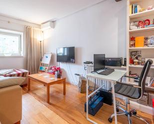 Living room of Flat for sale in Donostia - San Sebastián   with Heating