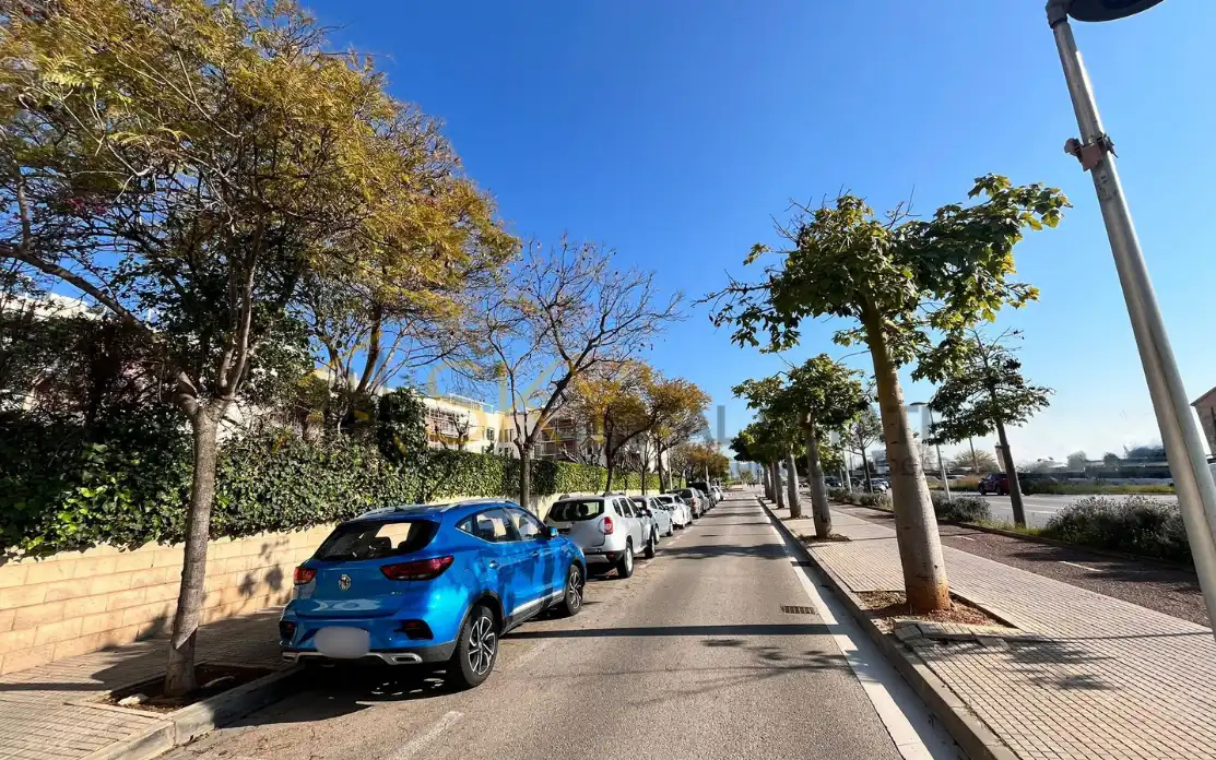 Außenansicht von Garage zum Verkauf in  Palma de Mallorca