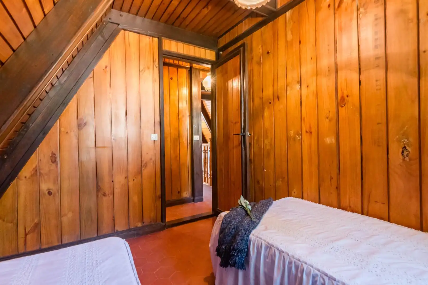 Dormitori de Casa o xalet en venda en Las Torres de Cotillas amb Calefacció, Jardí privat i Terrassa