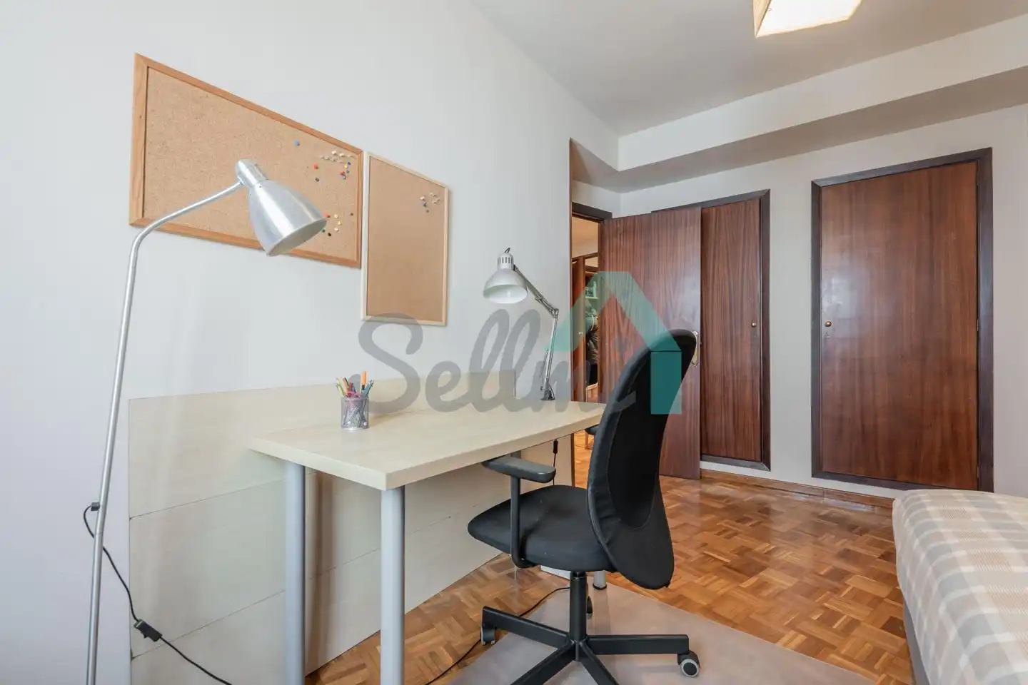 Appartamento con ascensore in affitto a Calle Fermín Canella, imagen 15