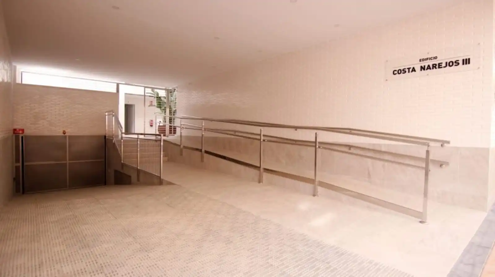 Apartamento con piscina en alquiler en Los Narejos - Punta Calera, imagen 30