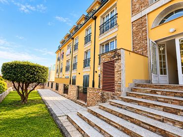 Flat with lift for sale in Malpica de Bergantiños