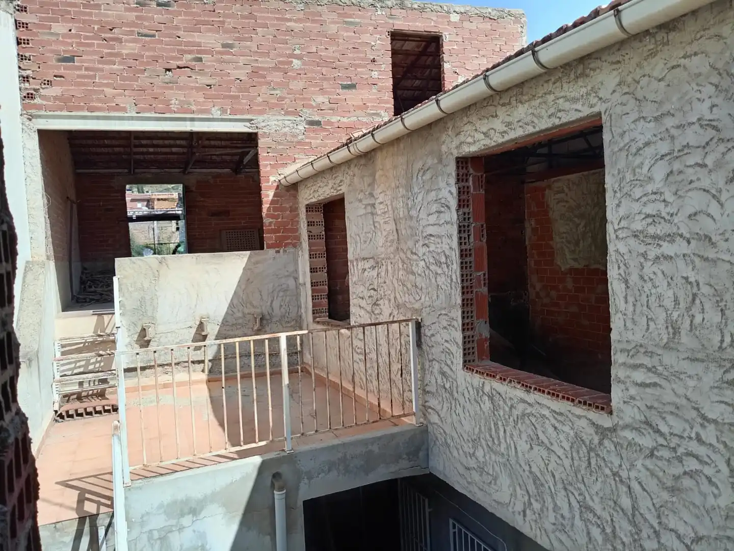 Exterior view of Houses for sale in Murcia  with Private garden, Terrace and Balcony