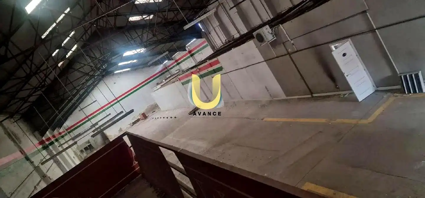 Nave industrielle à louer à Don Benito, imagen 2