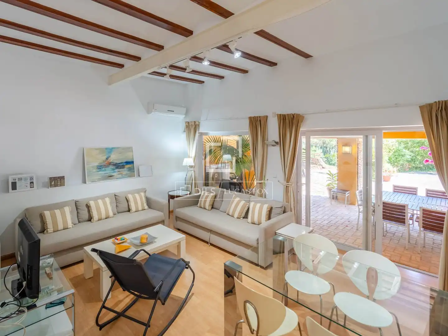 Villa con piscina in vendita a Monteamor - La Carrasca - El Peucal, imagen 46