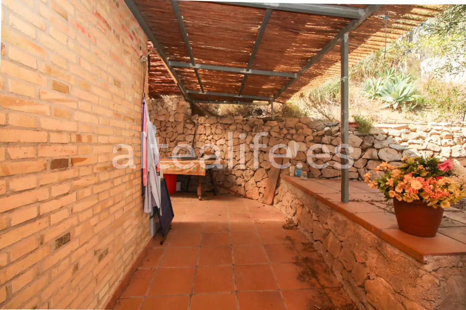 Jardín de Casa o chalet en venta en Altea con Aire acondicionado, Calefacción y Terraza