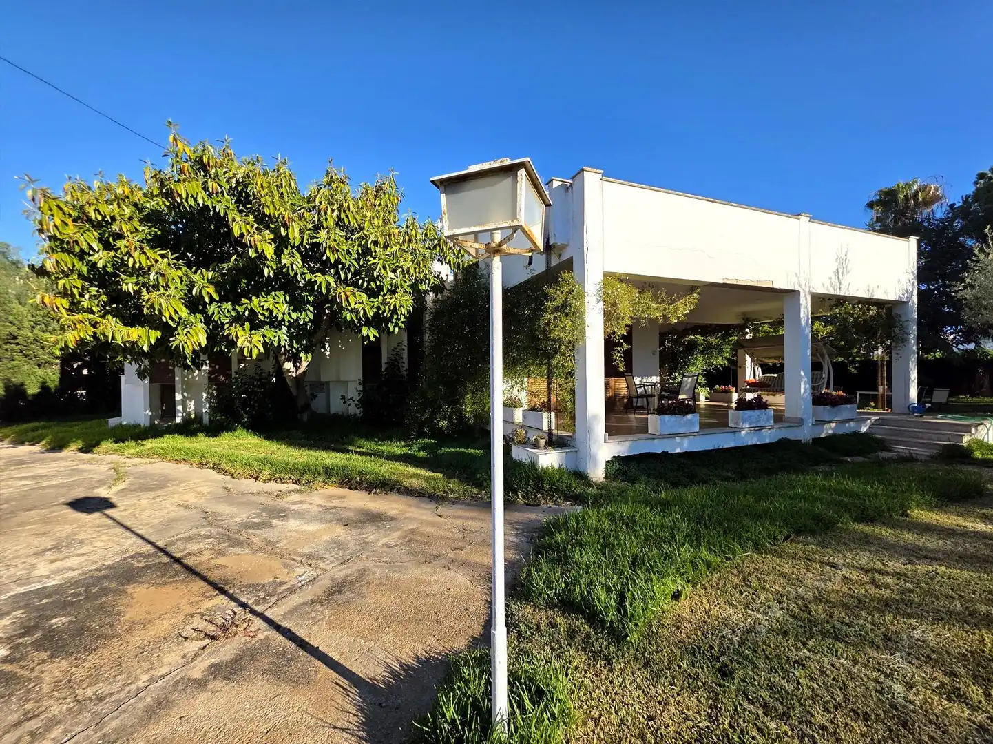 Jardí de Casa o xalet en venda en Castellón de la Plana / Castelló de la Plana amb Jardí privat, Terrassa i Piscina