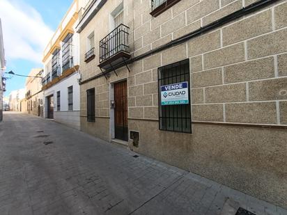 Exterior view of House or chalet for sale in Marchena