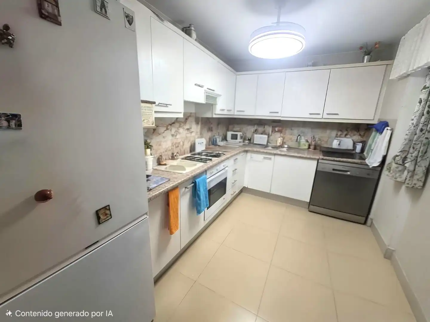 Wohnung mit Aufzug zum Verkauf in Calle Teresa Zabell 2, imagen 4