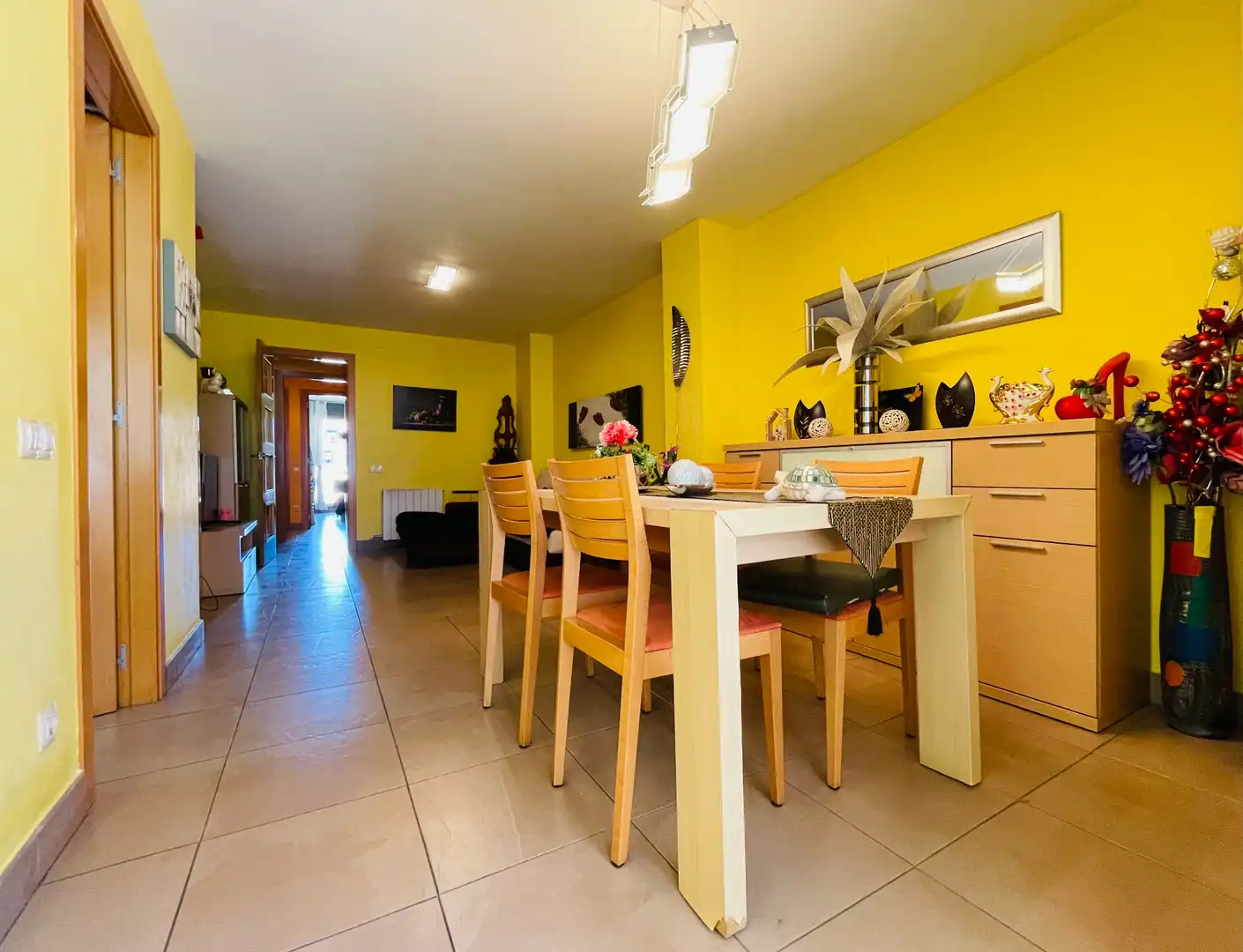 Wohnung mit Terrasse zum Verkauf in Sant Andreu de la Barca, imagen 4