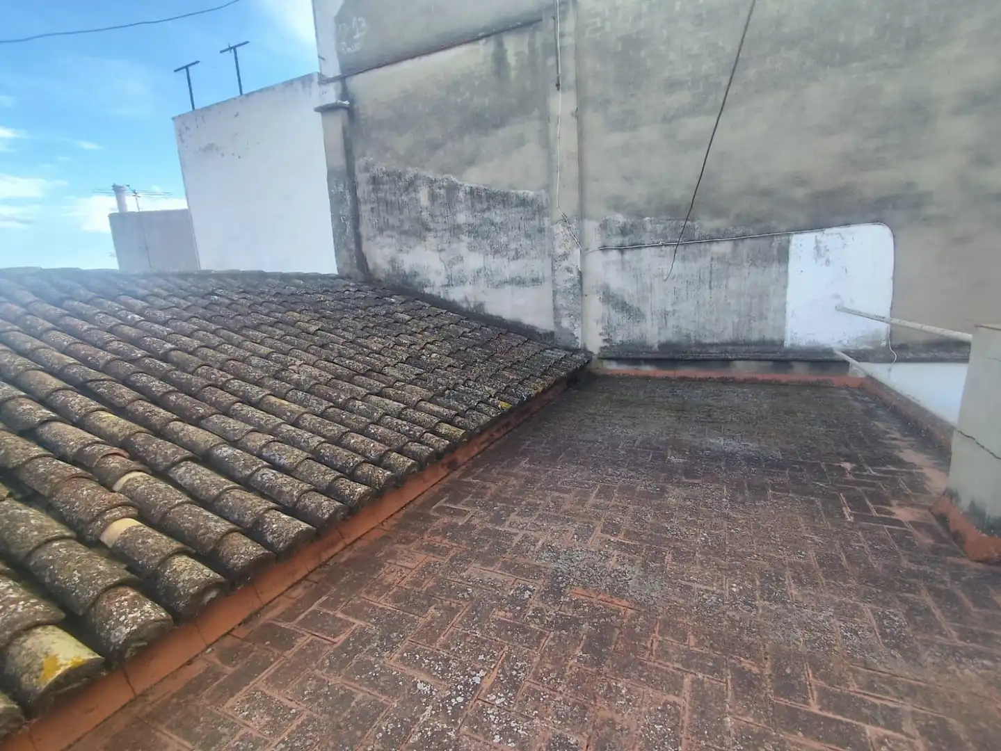 Terraza de Casa o chalet en venta en Antella