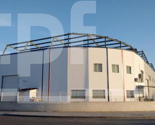 Exterior view of Industrial buildings to rent in Loriguilla