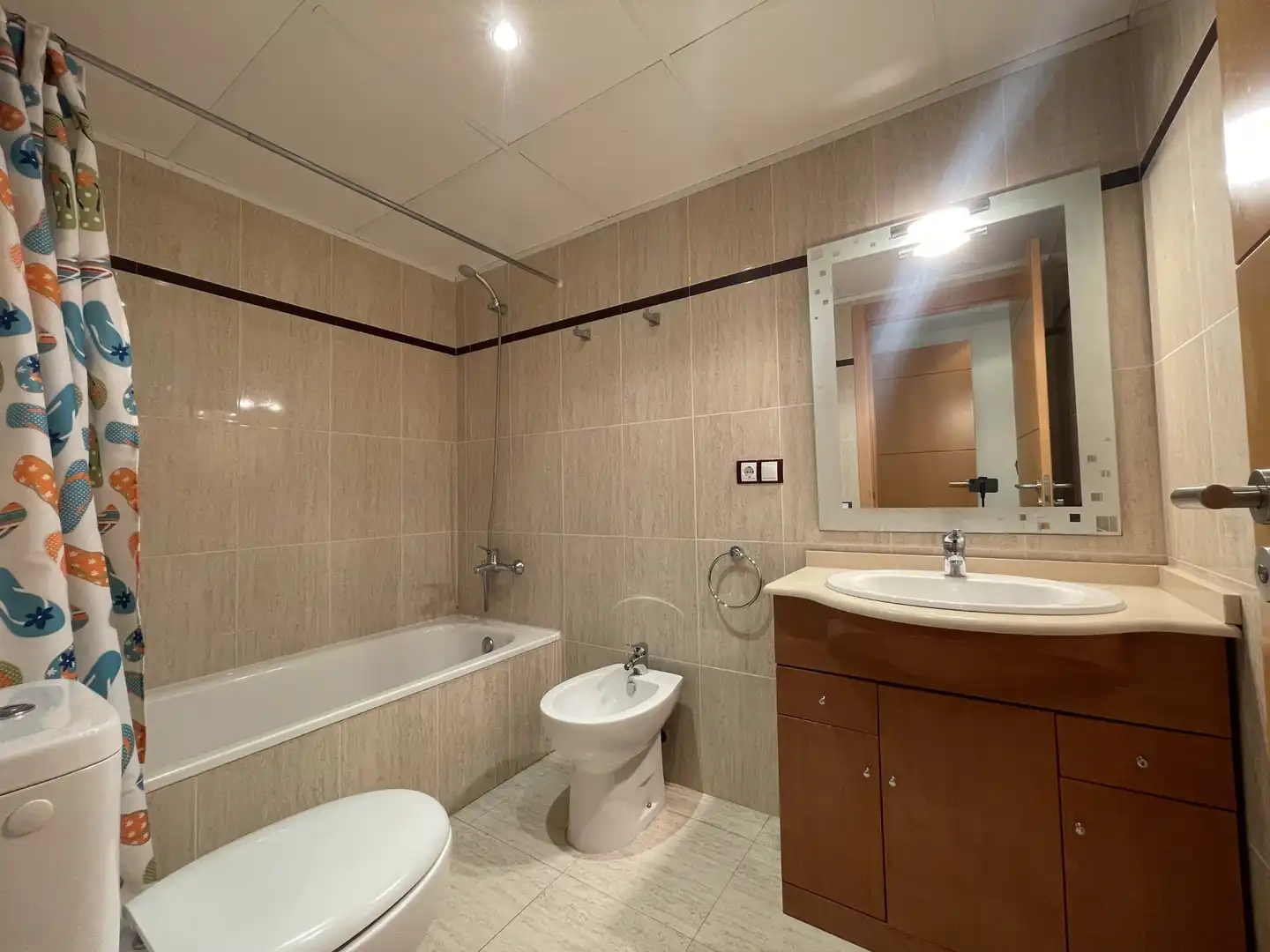 Bany de Apartament en venda en Torreblanca, Castellón