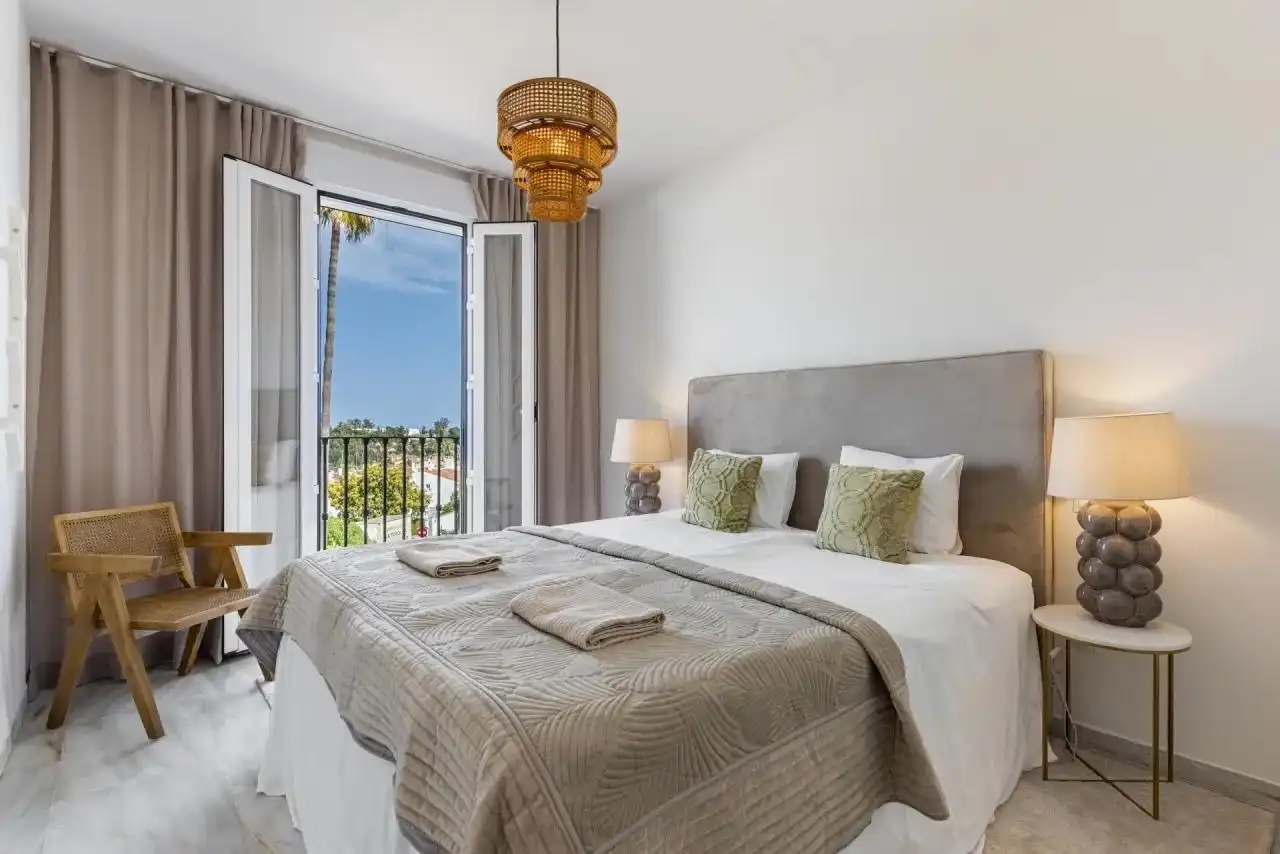 Casa a schiera con terrazza in vendita a Estepona Pueblo, imagen 11