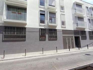 Appartement avec balcon à louer à Gorg - Progrés