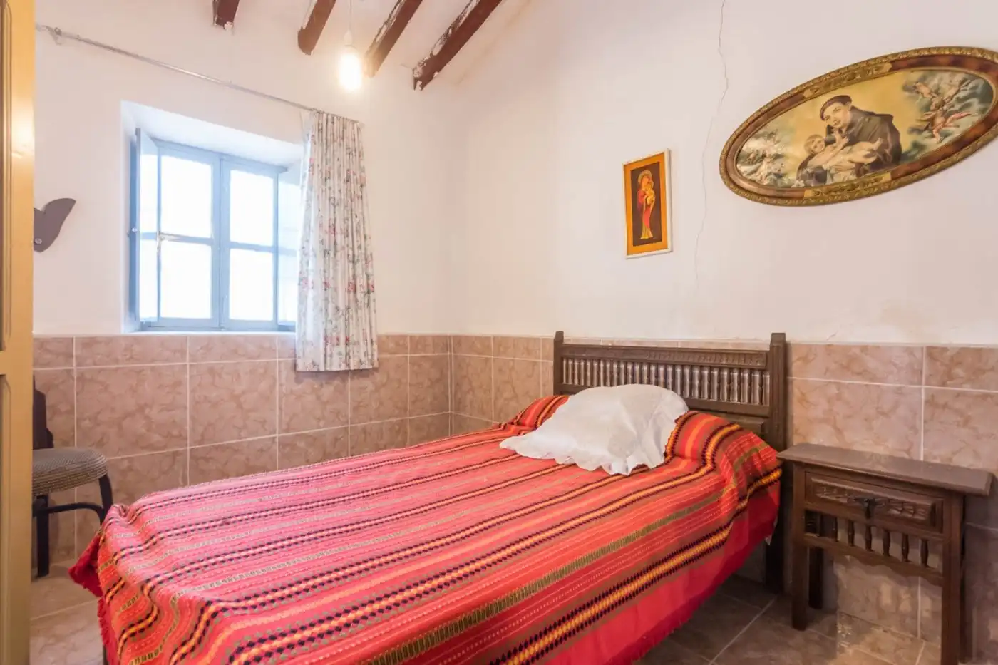 Habitación de Finca rústica en venta en Alhama de Murcia