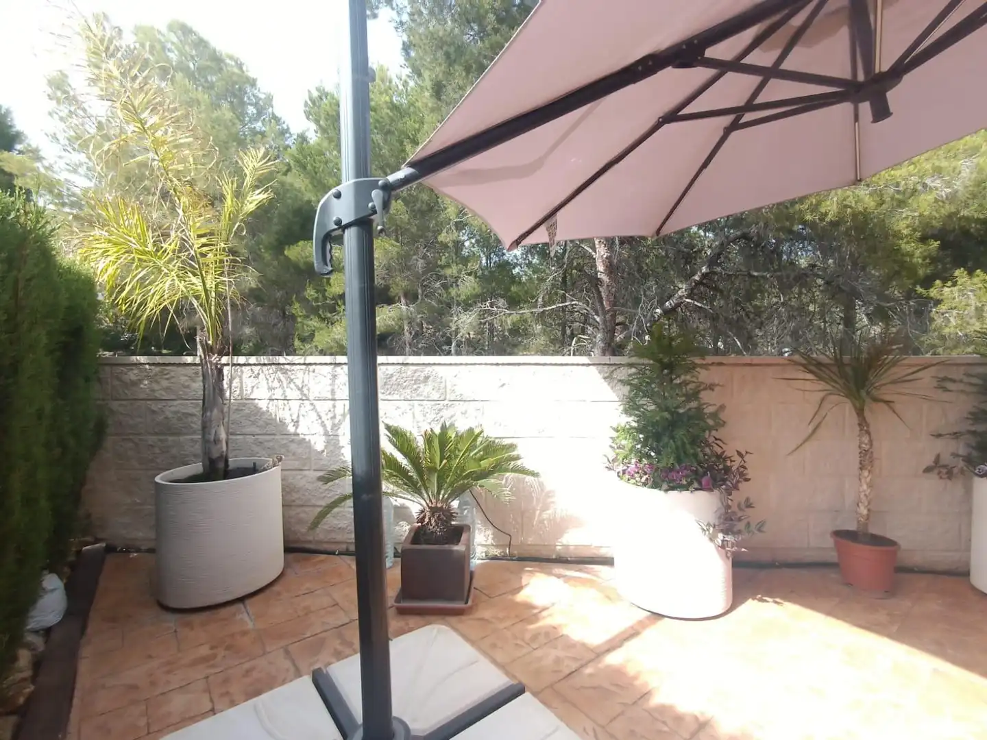 Terrassa de Casa adosada en venda en Finestrat amb Calefacció, Terrassa i Piscina