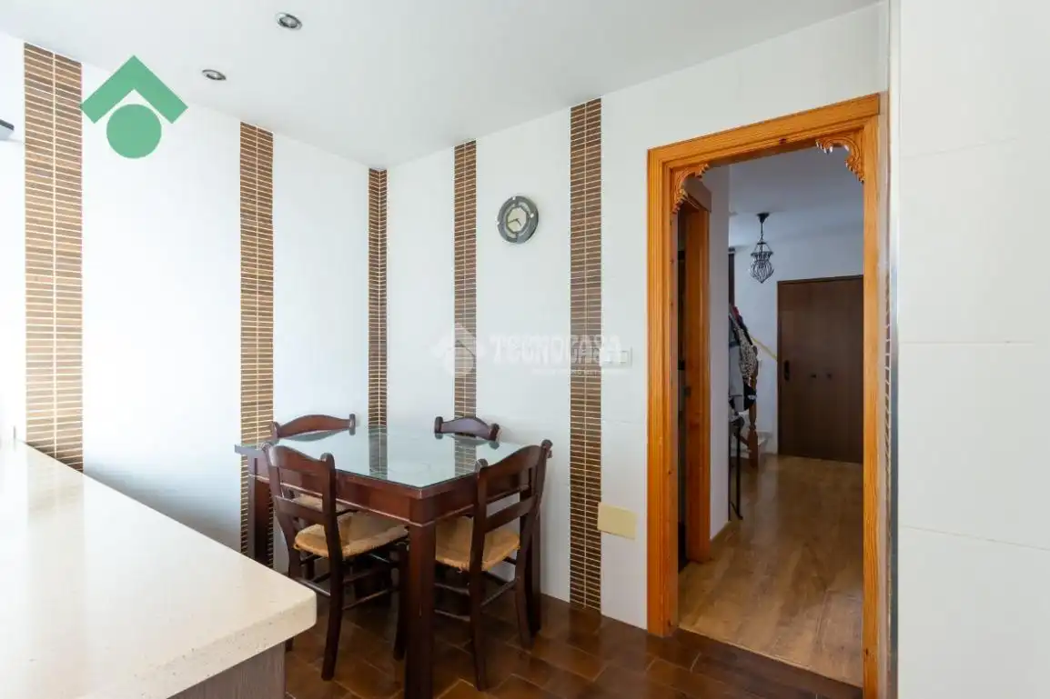 Comedor de Casa adosada en venta en Nerja con Aire acondicionado y Balcón