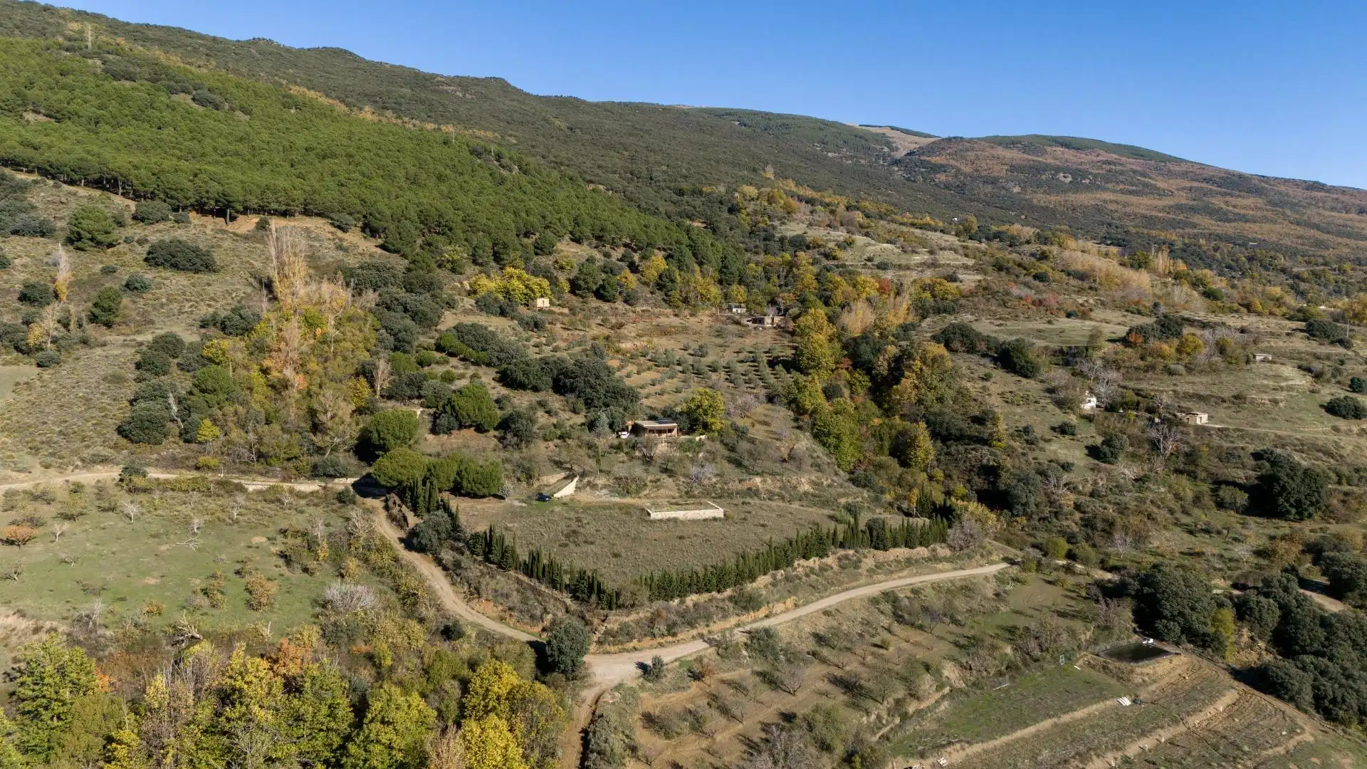 Finca rústica en venda en La Taha