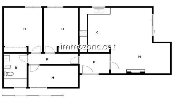 Villa con giardino in vendita a Calle CAMPANYA, imagen 24