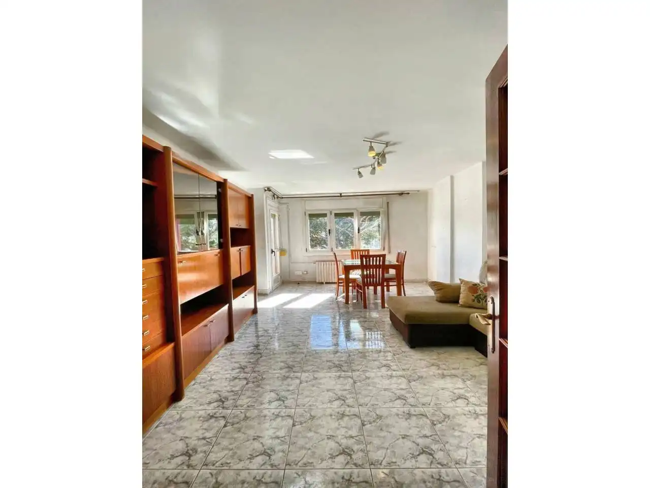 Exterior view of Flat for sale in Cerdanyola del Vallès  with Heating and Balcony