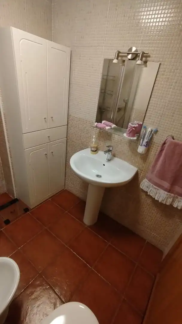 Baño de Apartamento en venta en Puerto del Rosario con Terraza y Amueblado