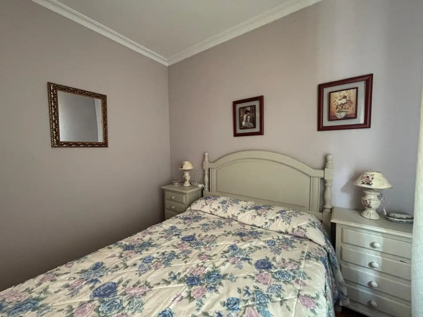Bedroom of Houses for sale in Cáceres  with Air Conditioner, Heating and Private garden