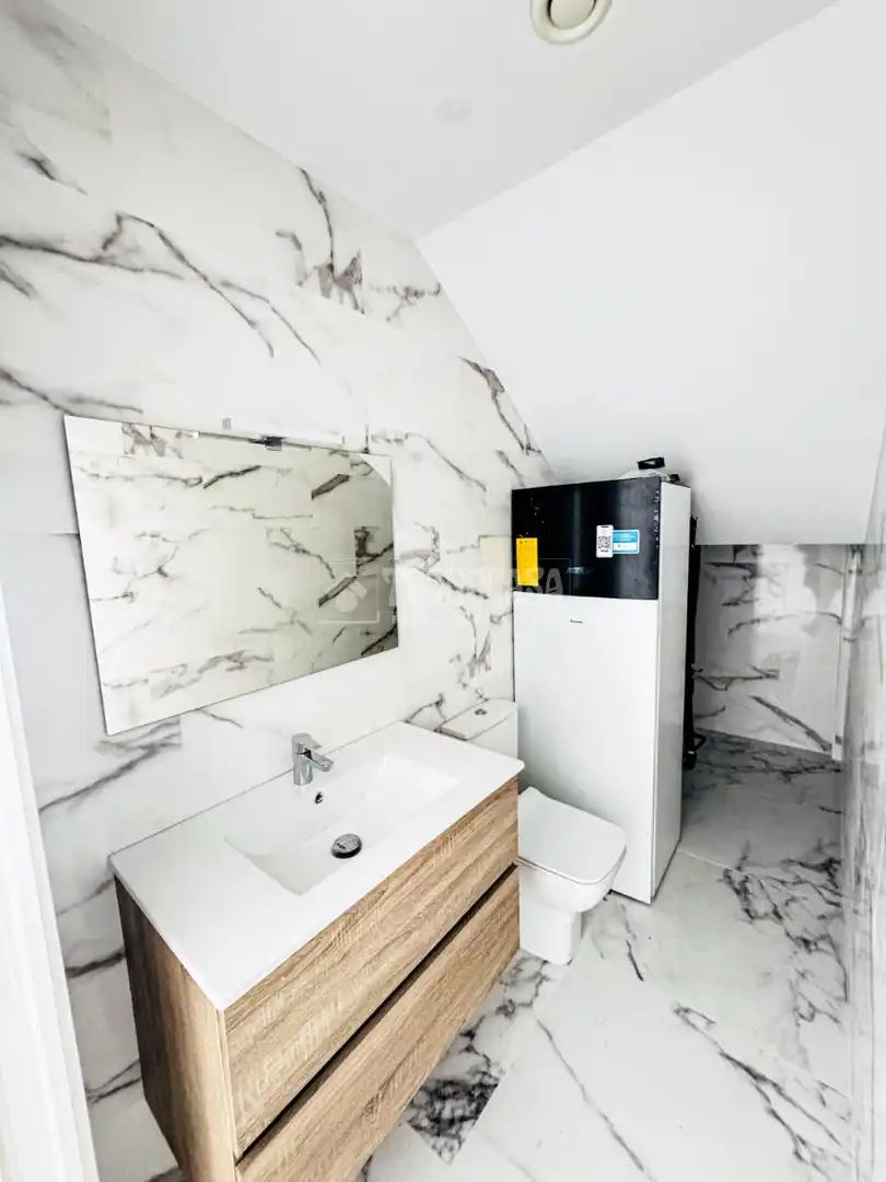 Baño de Dúplex en venta en Navalcarnero con Aire acondicionado, Calefacción y Terraza