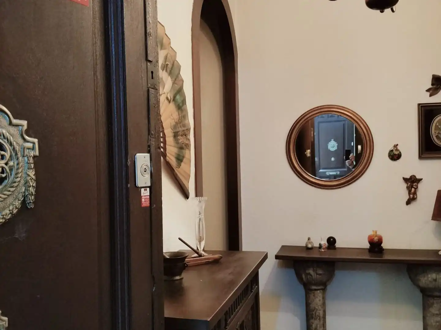 Wohnung zum Verkauf in  Barcelona Capital mit Klimaanlage und Balkon