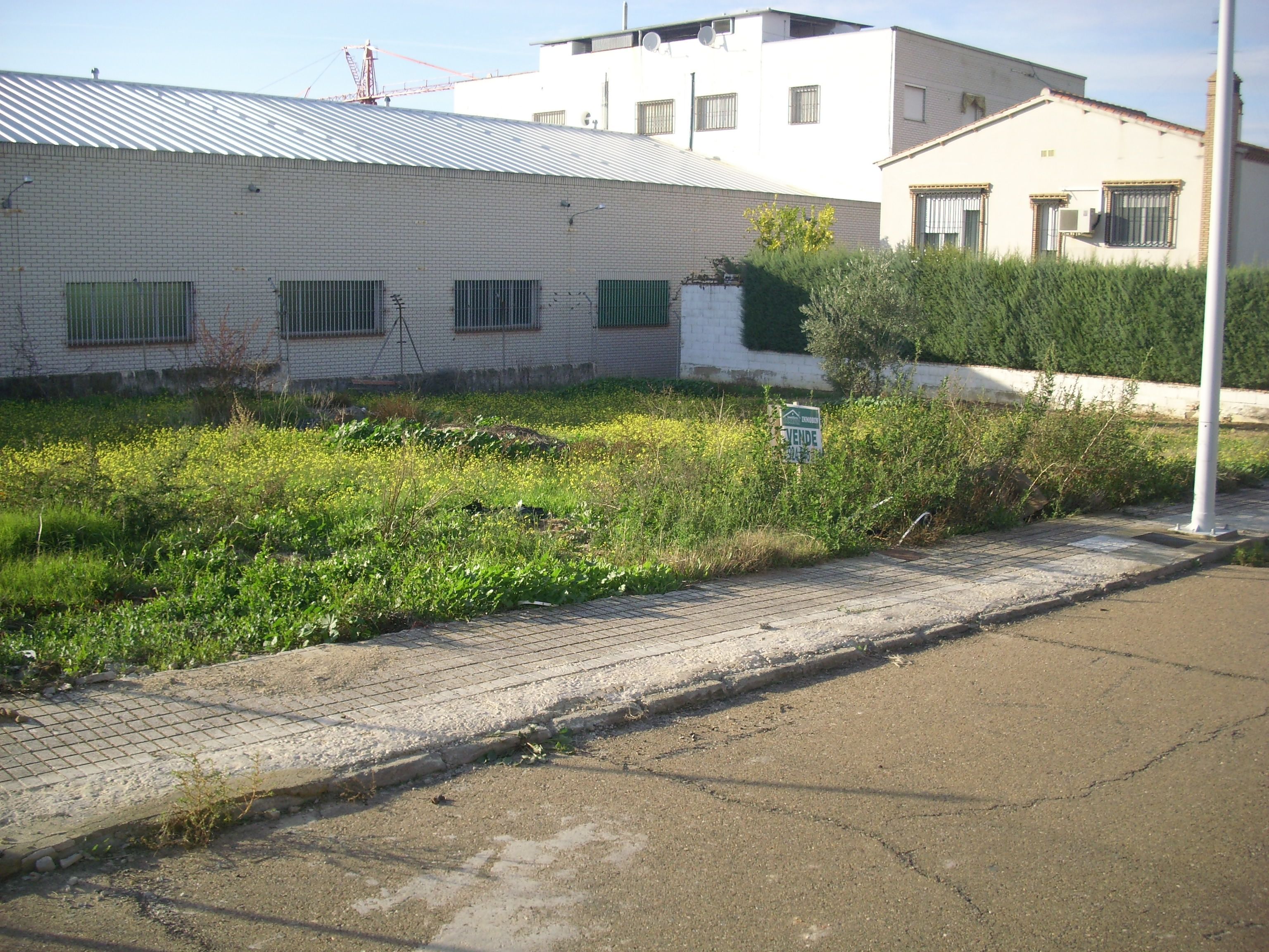 Residencial en venda en Don Benito