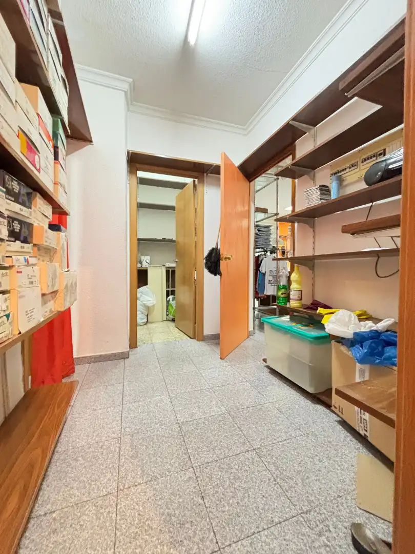 Local comercial en venta en Calle de Toledo, imagen 14