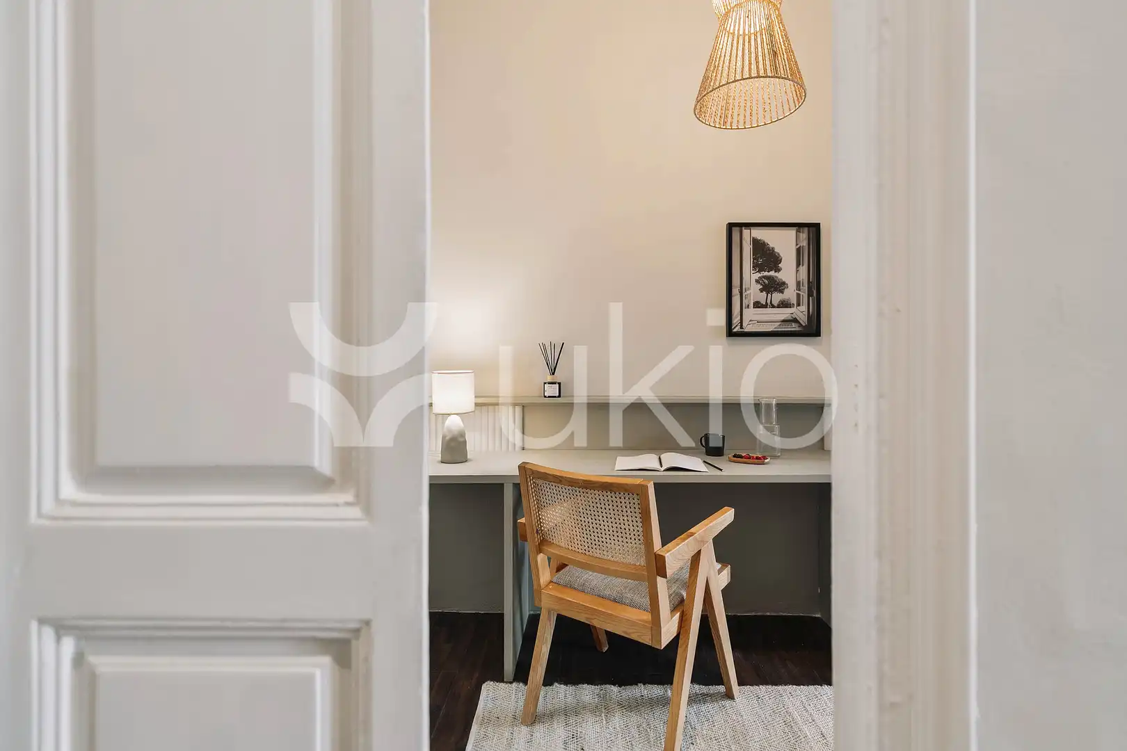 Apartment with terrace to rent in Carrer de la Diputació, imagen 8