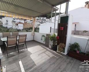 Terrace of Flat for sale in Alhaurín El Grande  with Air Conditioner and Terrace