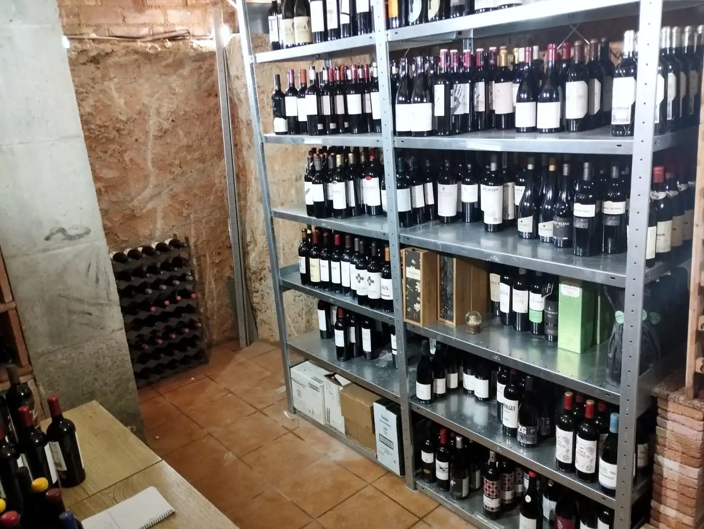 Commercial properties for sale in Botarell  with Air Conditioner, Heating and Terrace