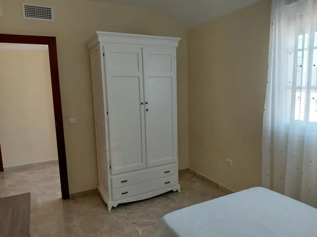 Schlafzimmer von Maisonette zur Miete in Badajoz