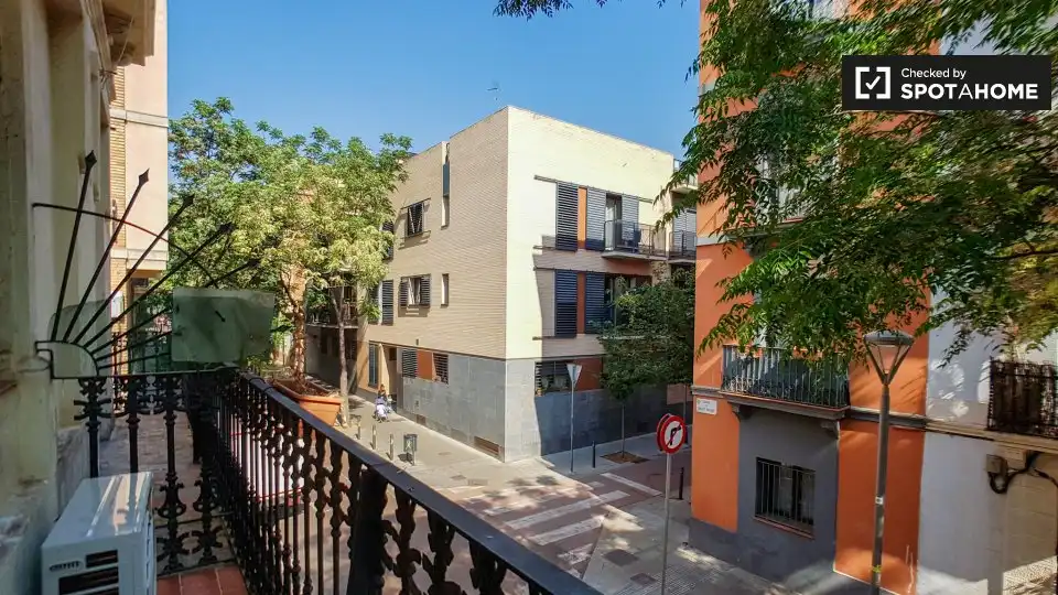 Habitación en La Sagrera