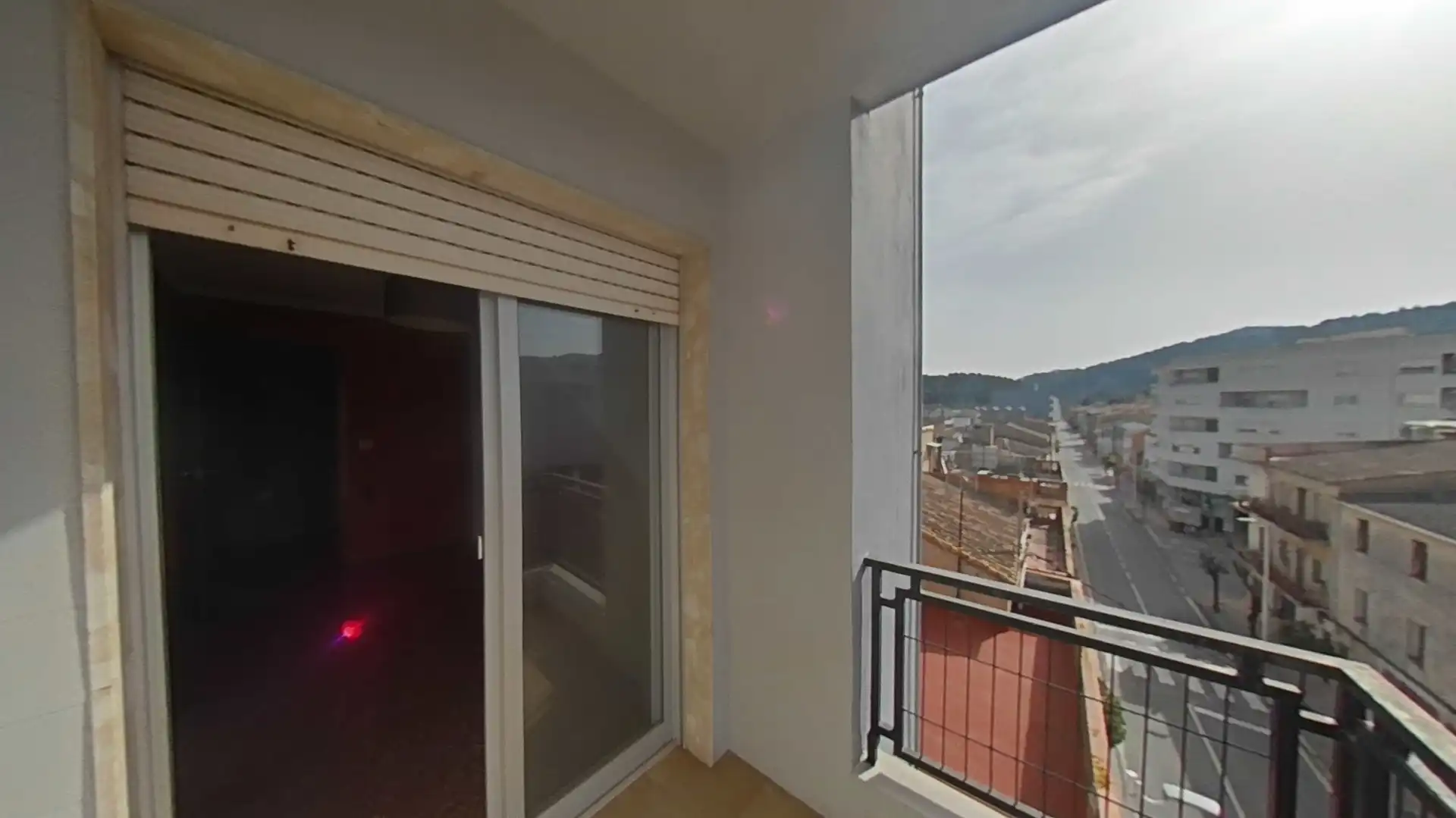 Terraza de Piso en venta en Castelló de Rugat con Balcón