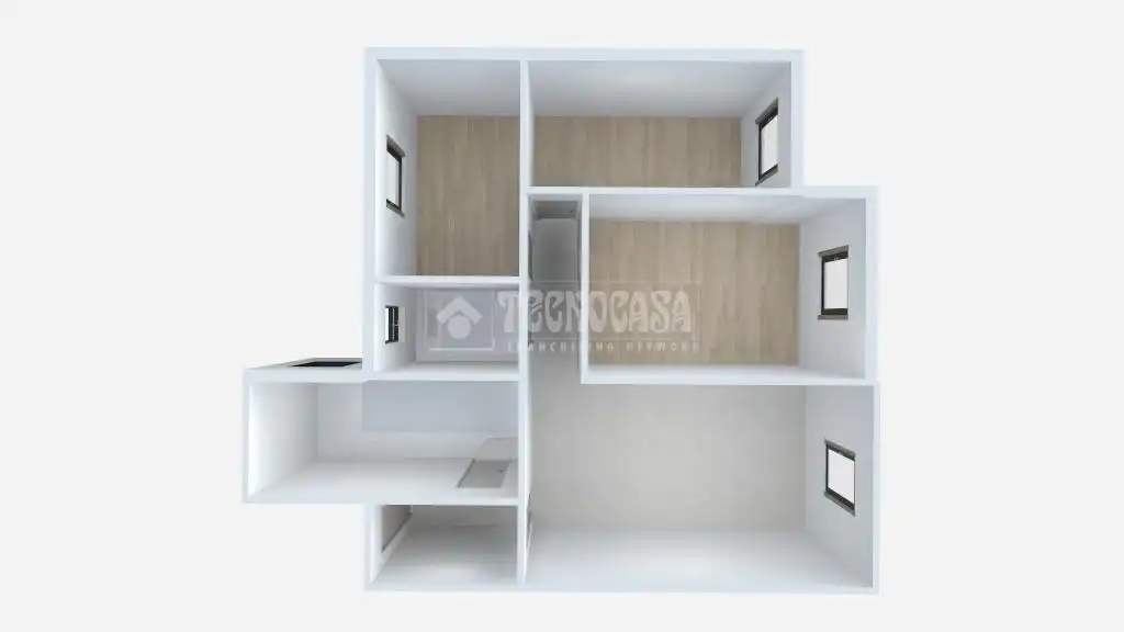 Flat for sale in Zona Renfe