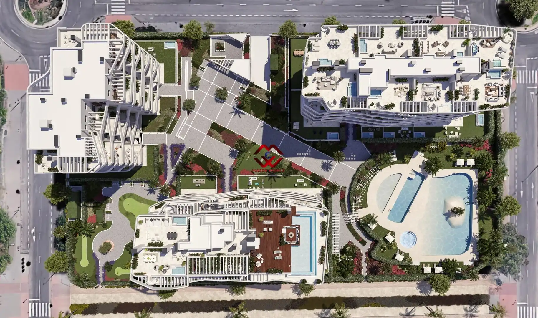 Apartment mit Pool zum Verkauf in Platja de Torres, imagen 15