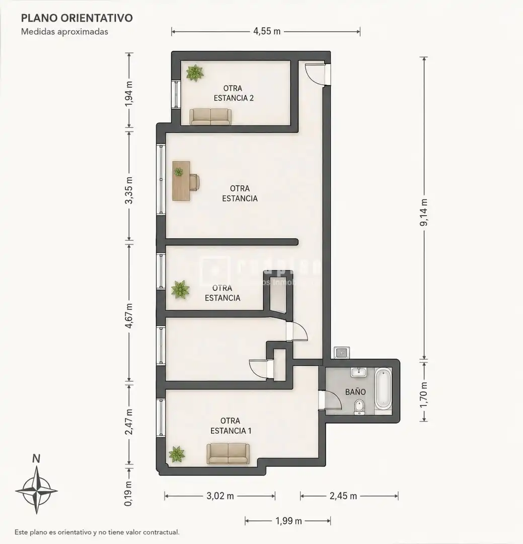 Pis en venda en Pinto amb Jardí privat i Piscina