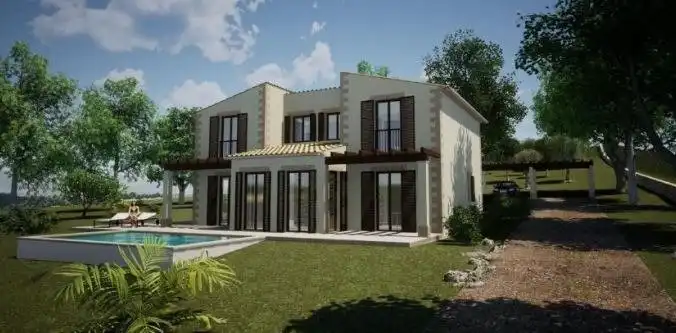 Landhaus mit Terrasse zum Verkauf in Muro, imagen 2