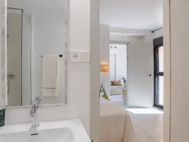 Bany de Pis en venda en Marbella Centro