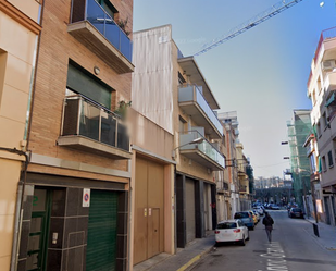 Vista exterior de Pis en venda en Badalona