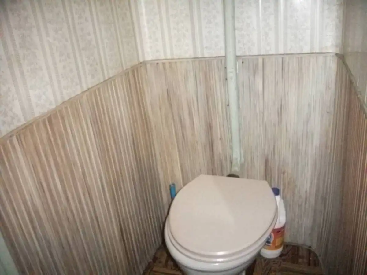 Bany de Casa o xalet en venda en Manresa