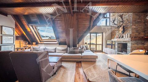 Foto 2 de Dúplex en venda a Desconocido, 28, Baqueira, Lleida