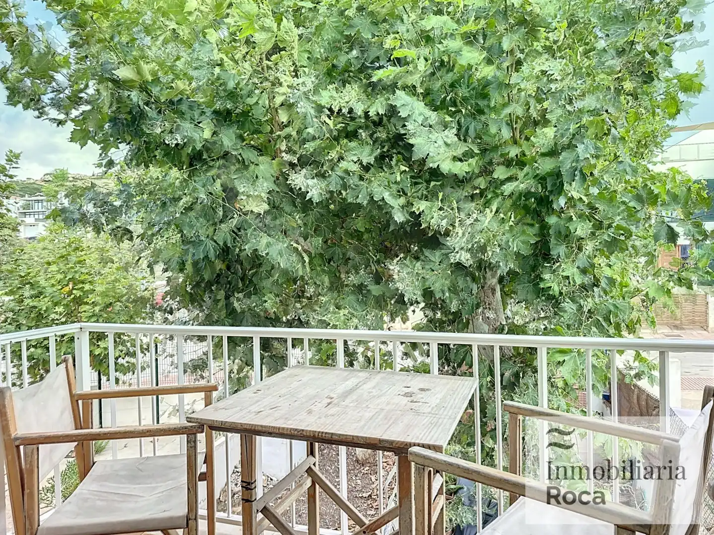 Terrassa de Apartament en venda en Es Mercadal amb Aire condicionat, Traster i Balcó