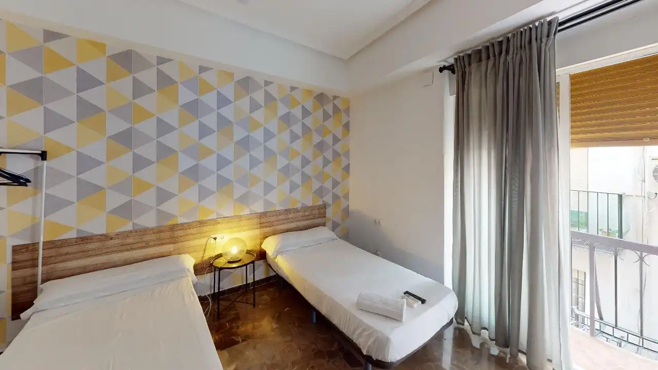 Habitación de Edificio en venta en Jaén