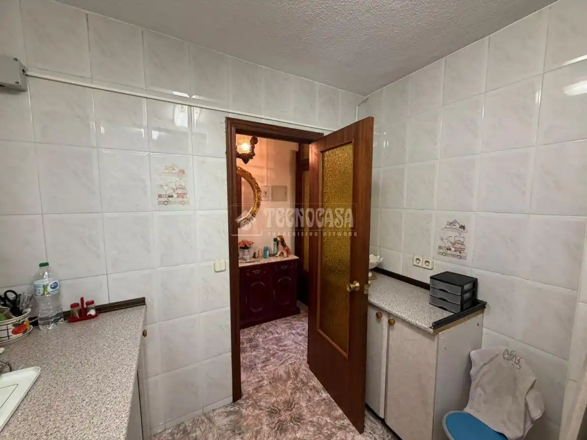 Cuina de Pis en venda en Alcalá de Henares amb Terrassa