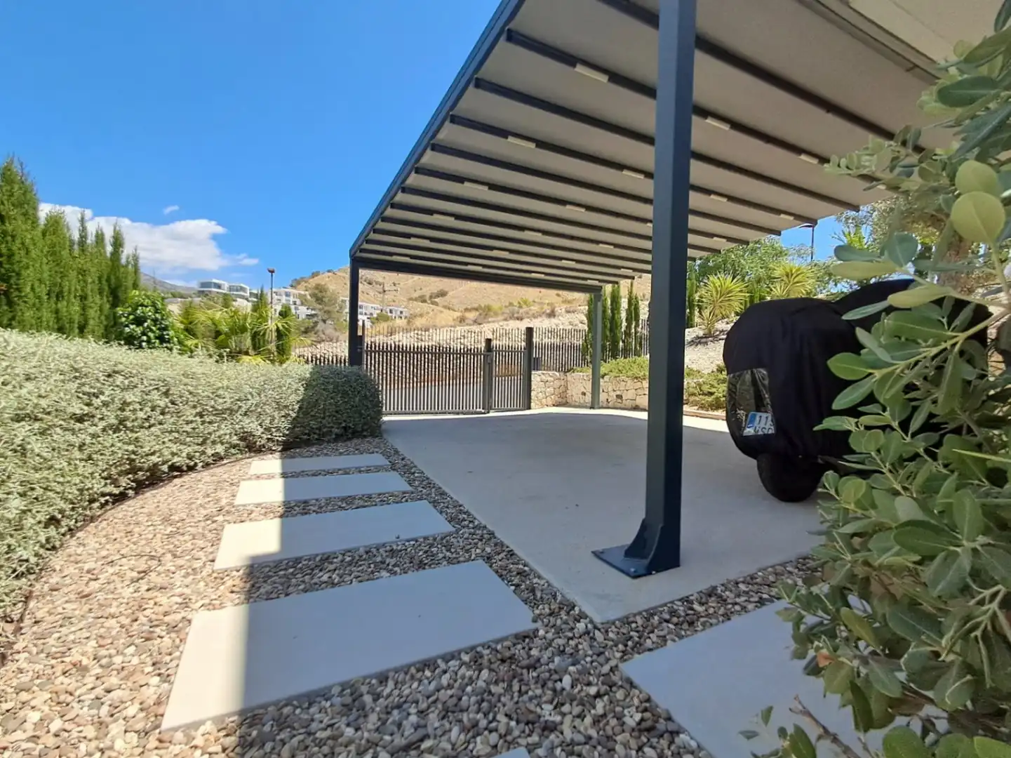 Villa mit Pool zum Verkauf in Finestrat Pueblo, imagen 49